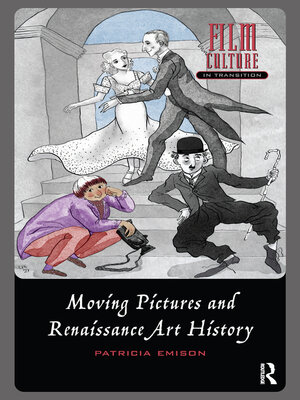 cover image of Moving Pictures and Renaissance Art History